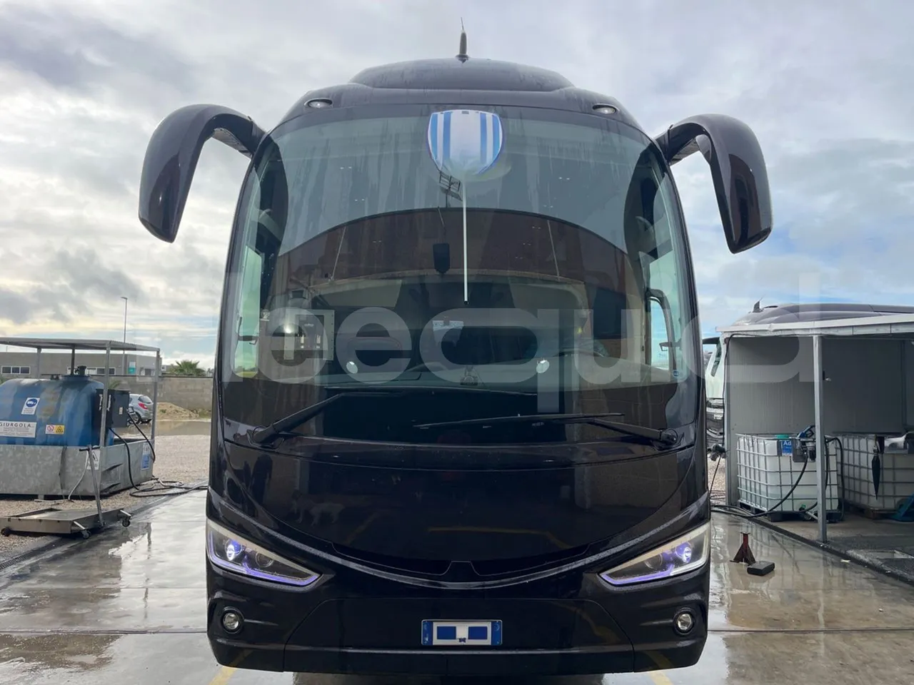 Irizar i6 14.37/480 - EUR5 - 353kW - 13.870m - front photo