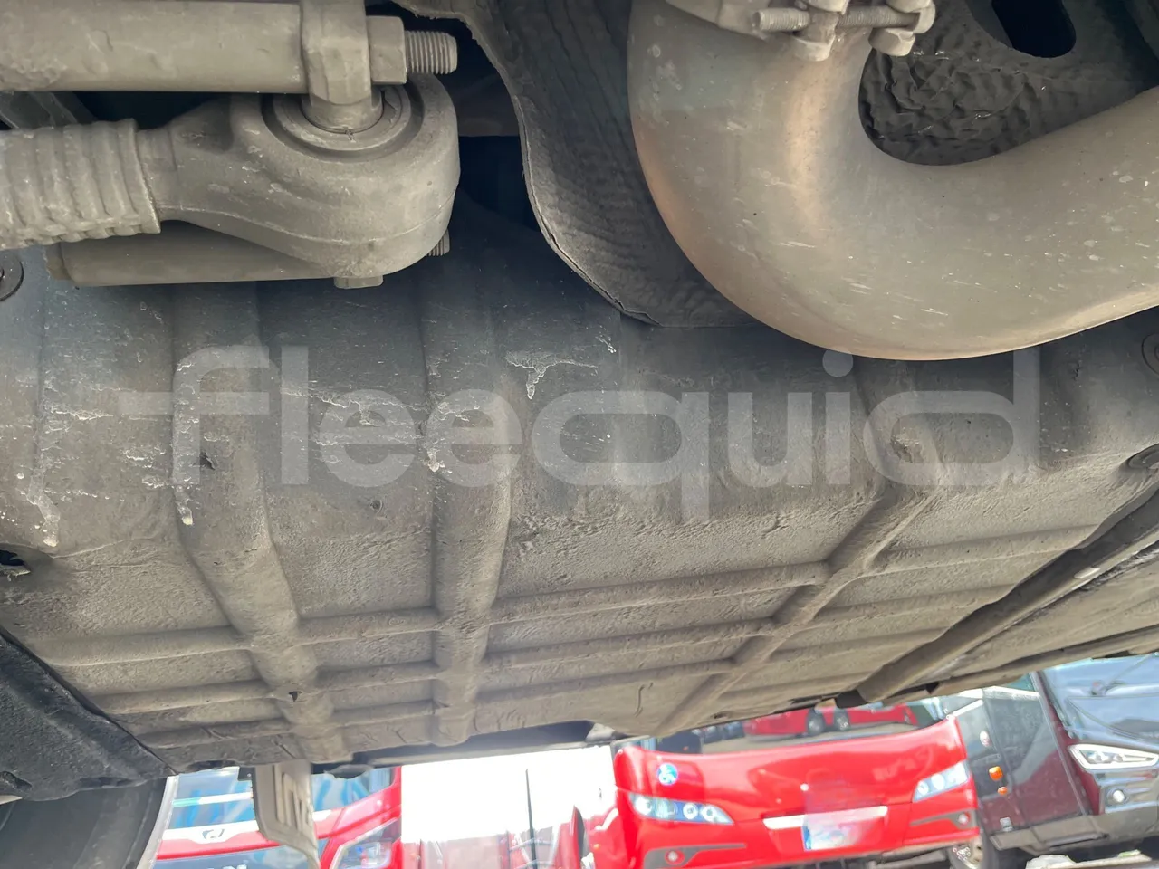 Irizar i6 14.37/480 - EUR5 - 353kW - 13.870m - gearbox photo