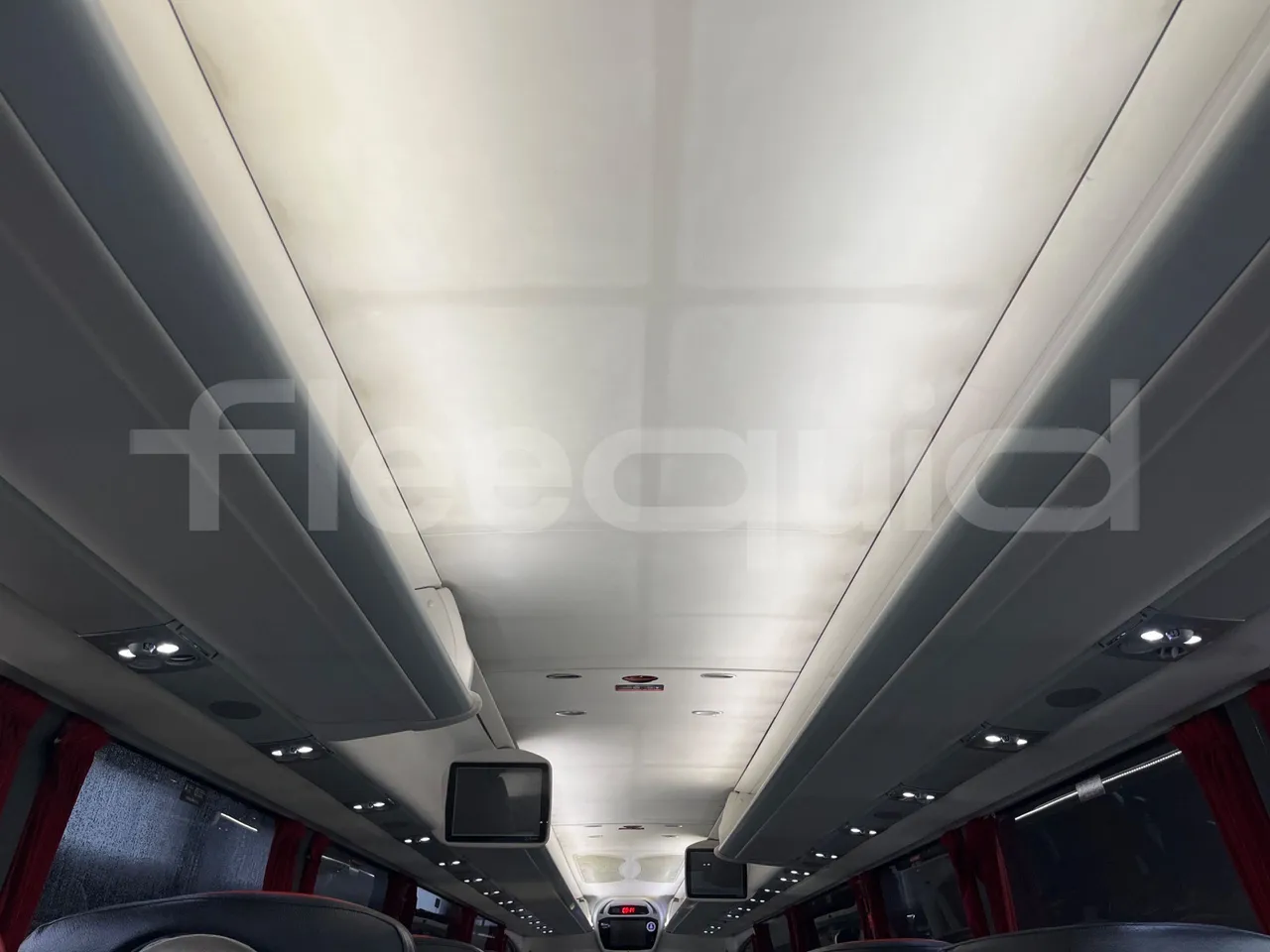 Irizar i6 14.37/480 - EUR5 - 353kW - 13.870m - overhead compartments photo