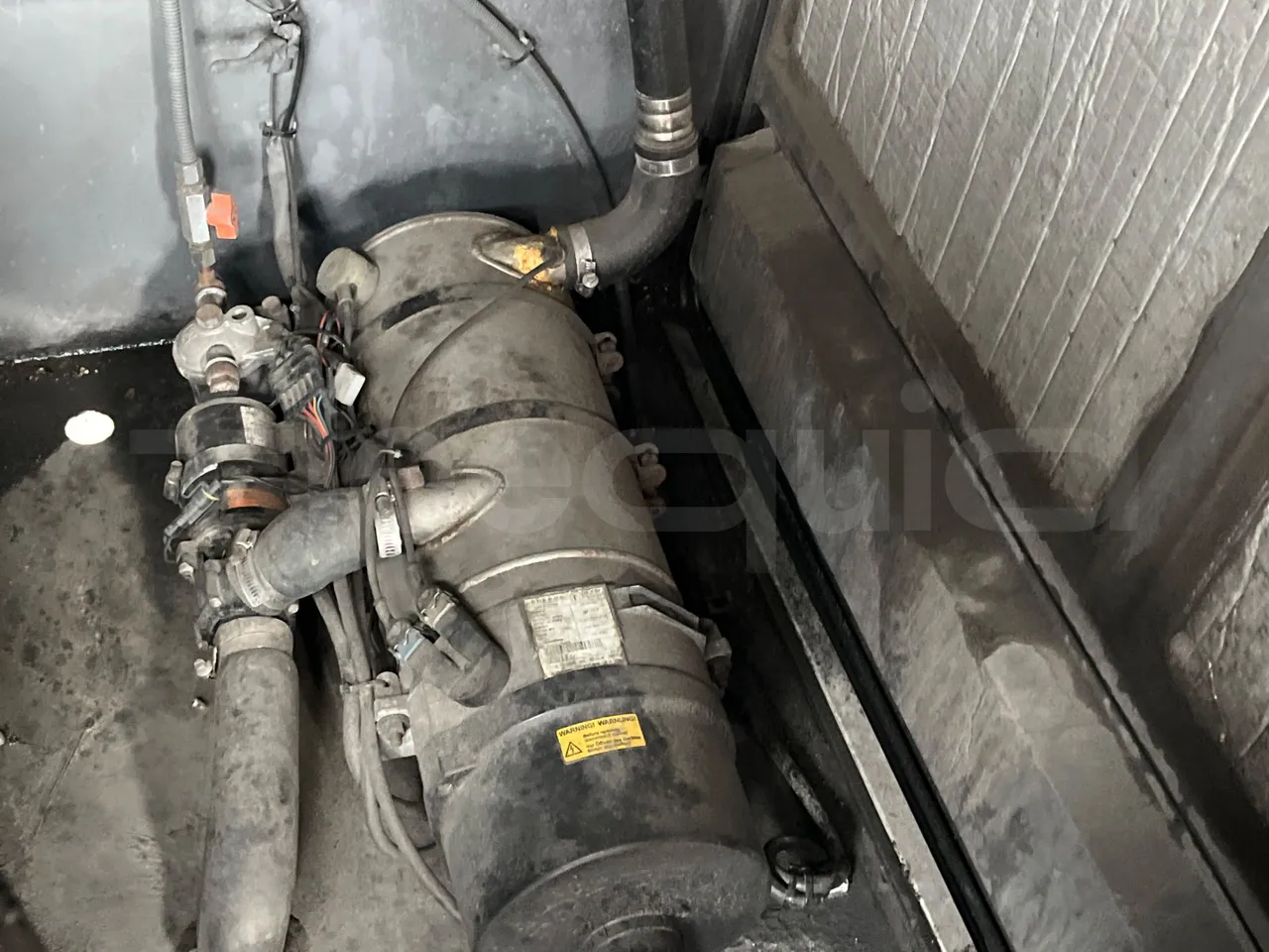 Irizar i6 14.37/480 - EUR5 - 353kW - 13.870m - preheater webasto photo