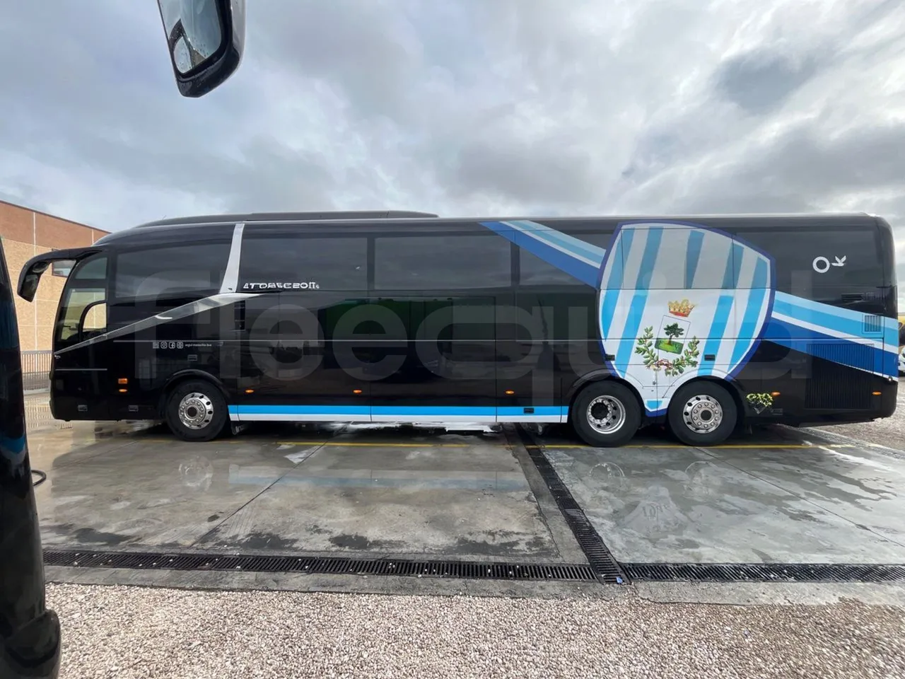 Irizar i6 14.37/480 - EUR5 - 353kW - 13.870m - left side photo
