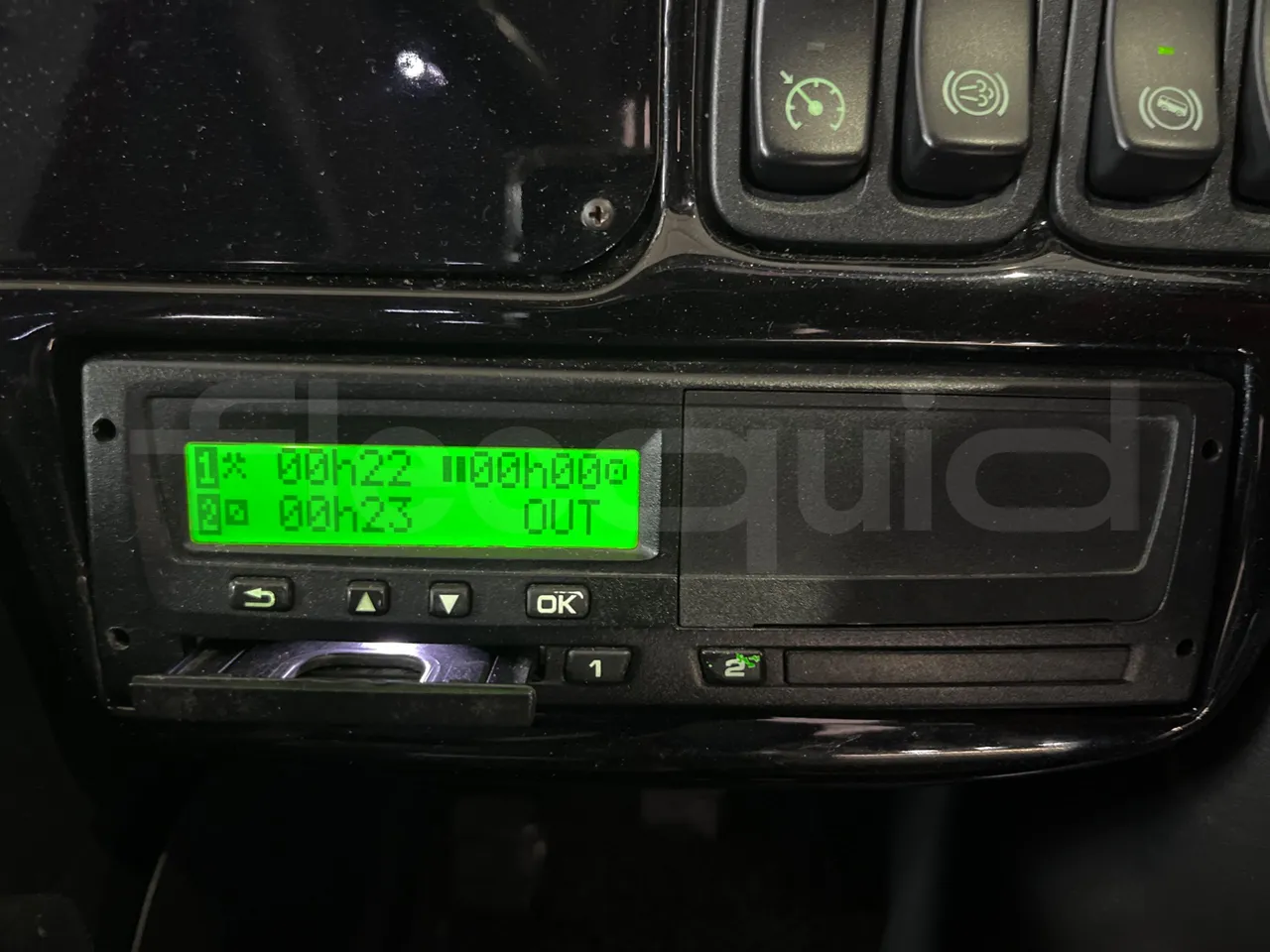 Irizar i6 14.37/480 - EUR5 - 353kW - 13.870m - Tachograph