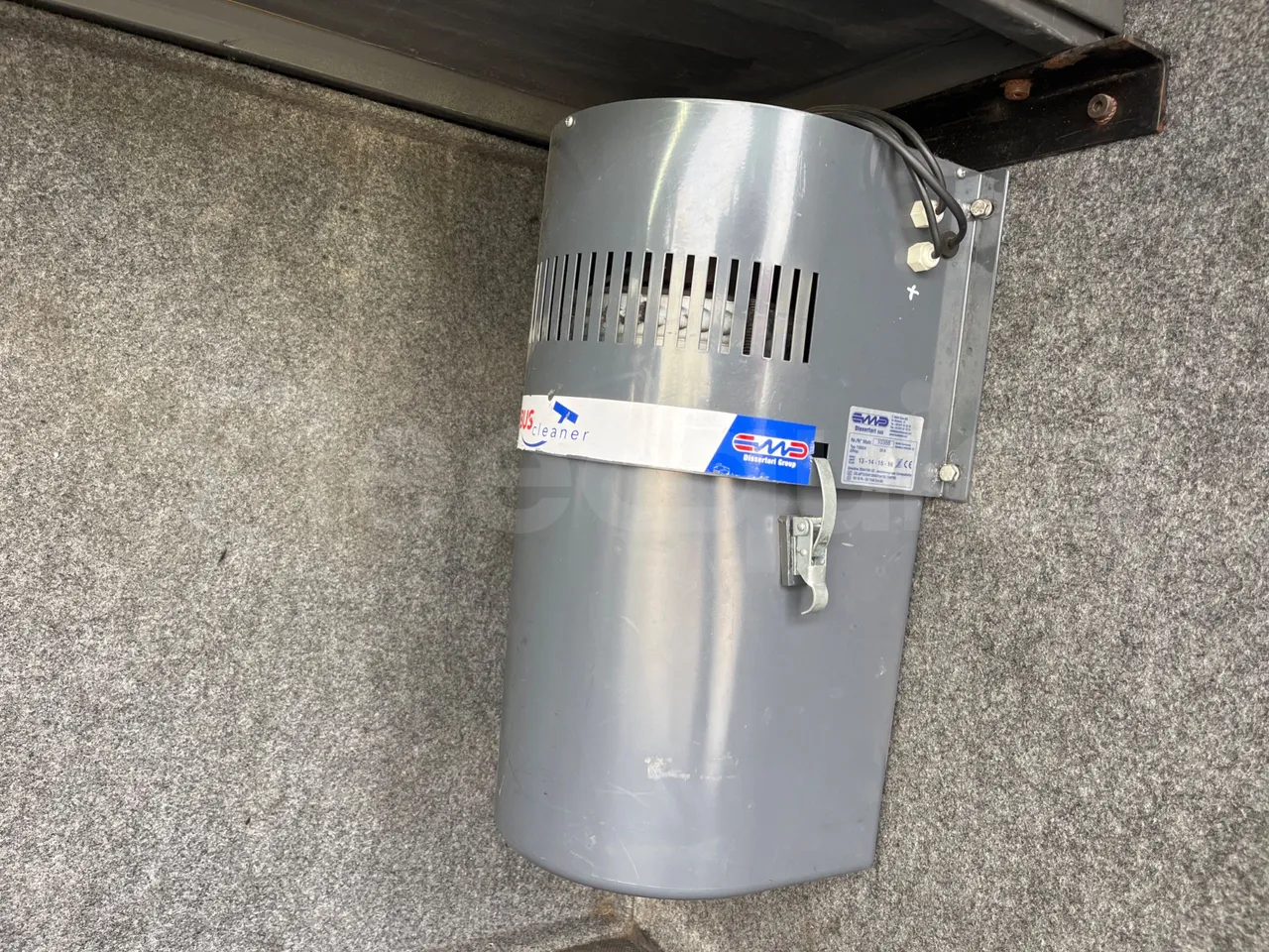 Irizar i6 14.37/480 - EUR5 - 353kW - 13.870m - under carpet photo