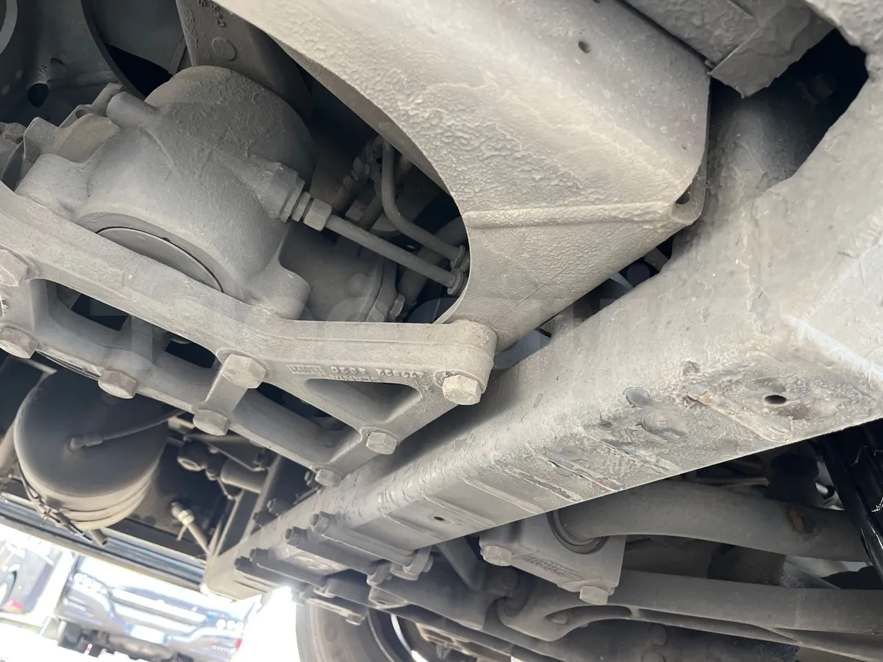 Irizar i6 14.37/480 - EUR5 - 353kW - 13.870m - front axle central