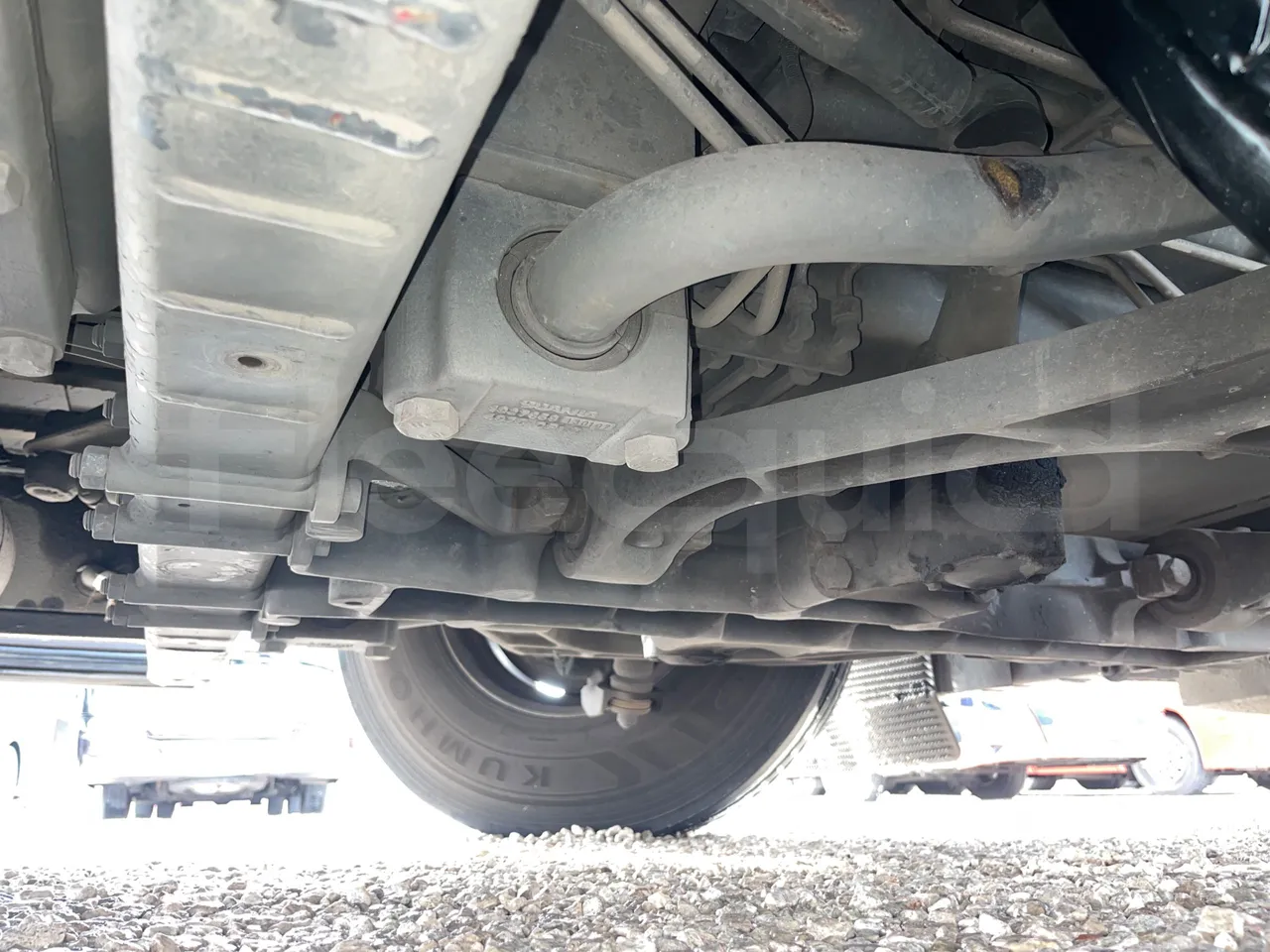 Irizar i6 14.37/480 - EUR5 - 353kW - 13.870m - front axle left side