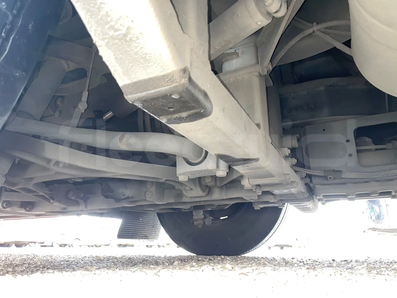 Irizar i6 14.37/480 - EUR5 - 353kW - 13.870m - front axle right side