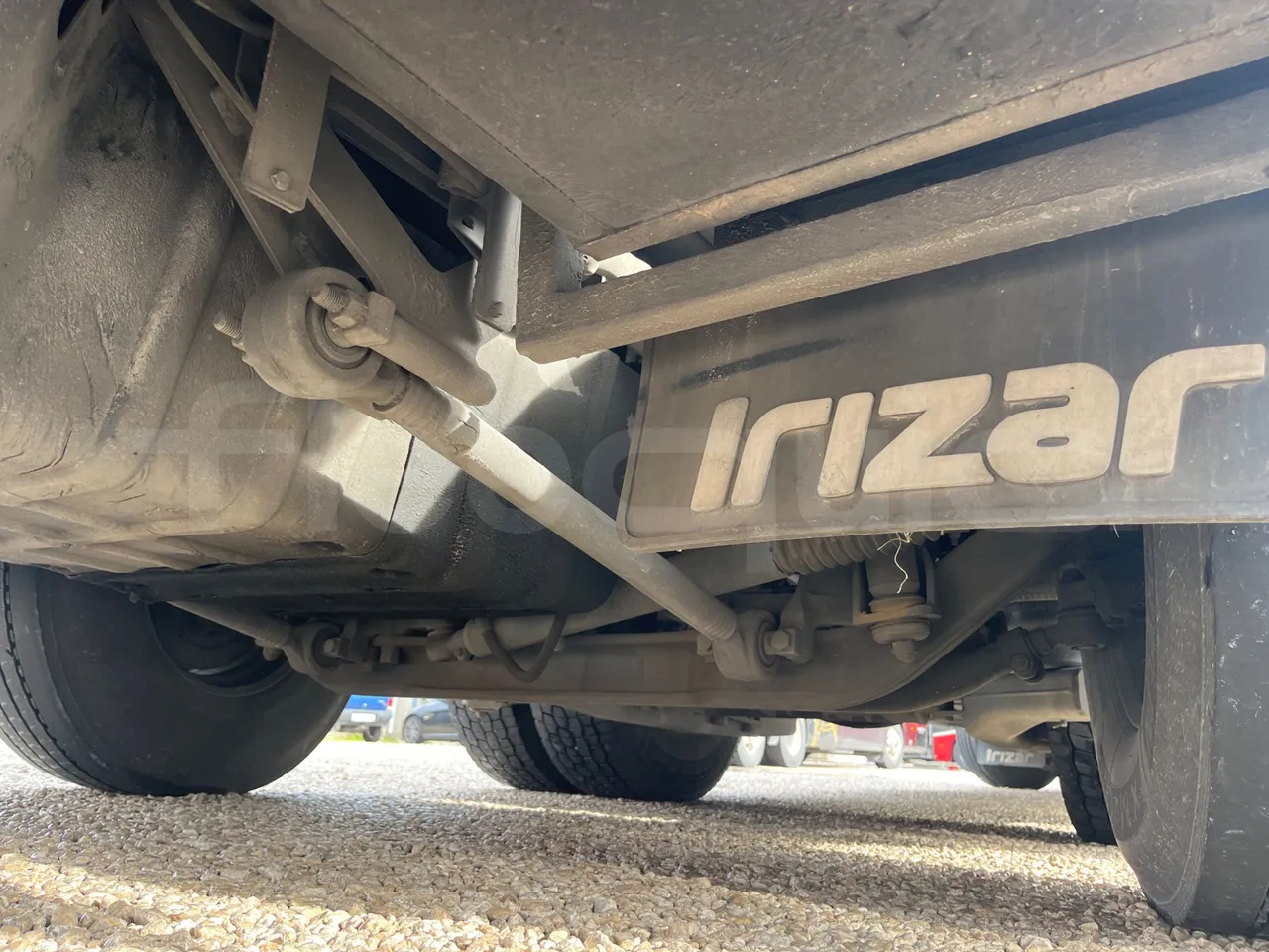 Irizar i6 14.37/480 - EUR5 - 353kW - 13.870m - axle 3 left side