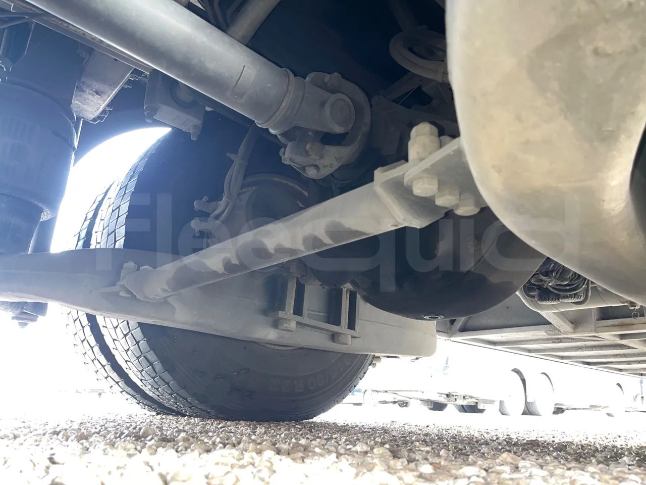 Irizar i6 14.37/480 - EUR5 - 353kW - 13.870m - axle 3 right side