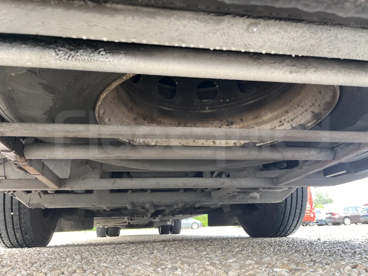 Irizar i6 14.37/480 - EUR5 - 353kW - 13.870m - front undercarriage from front