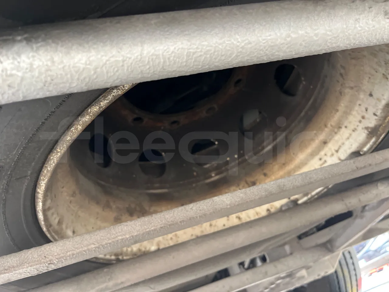 Irizar i6 14.37/480 - EUR5 - 353kW - 13.870m - spare wheel