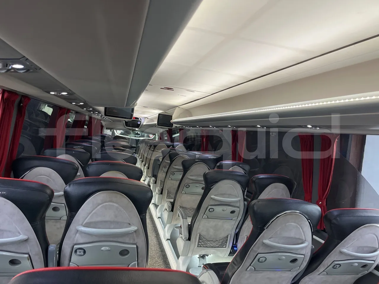 Irizar i6 14.37/480 - EUR5 - 353kW - 13.870m - turntable internal (18m)