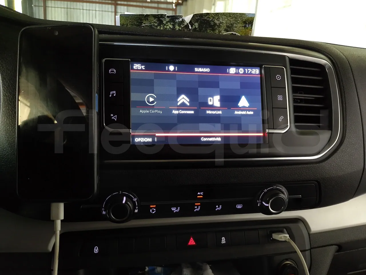 Citroën Spacetourer Jumpy - Euro6 - kw110 - 4.9mt - onboard devices 1