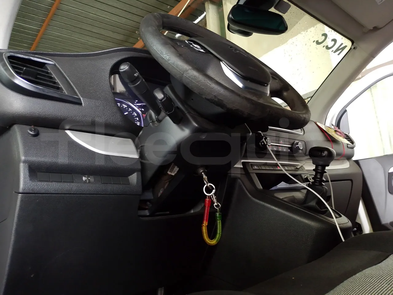 Citroën Spacetourer Jumpy - Euro6 - kw110 - 4.9mt - onboard devices 2