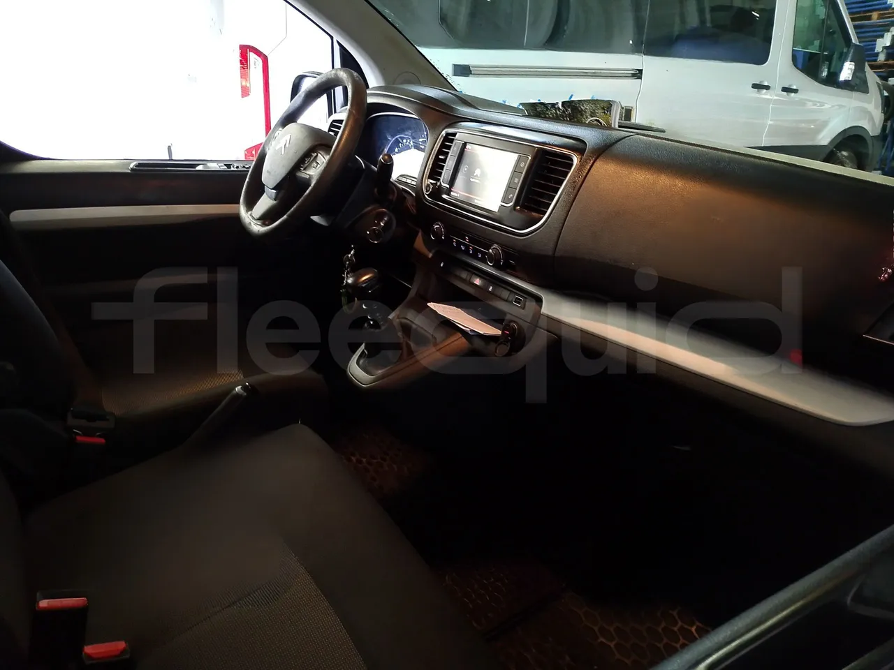 Citroën Spacetourer Jumpy - Euro6 - kw110 - 4.9mt - onboard devices 3