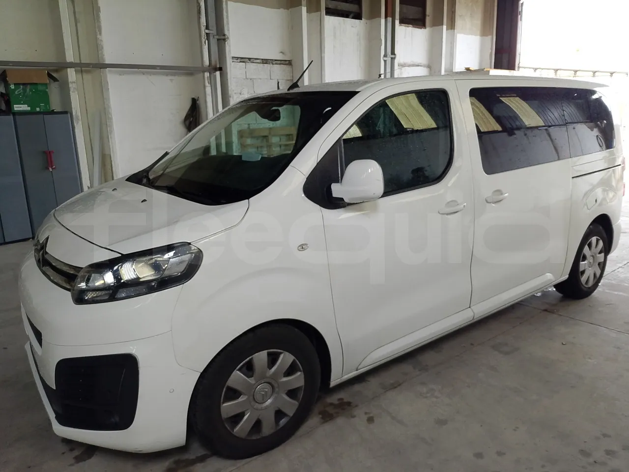 Citroën Spacetourer Jumpy - Euro6 - kw110 - 4.9mt - Base cover photo