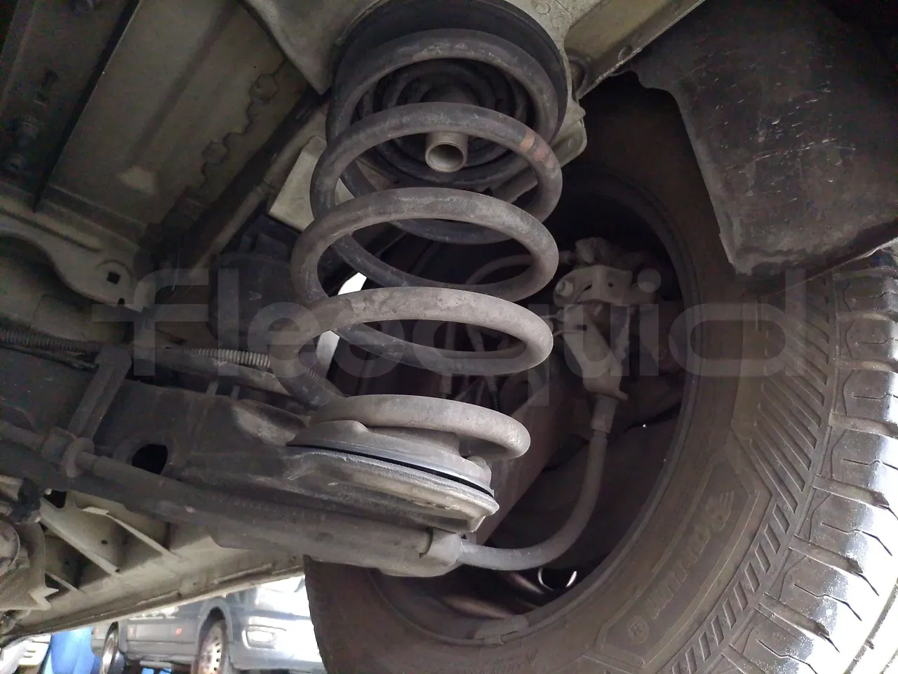 Citroën Spacetourer Jumpy - Euro6 - kw110 - 4.9mt - axle 2 discs left