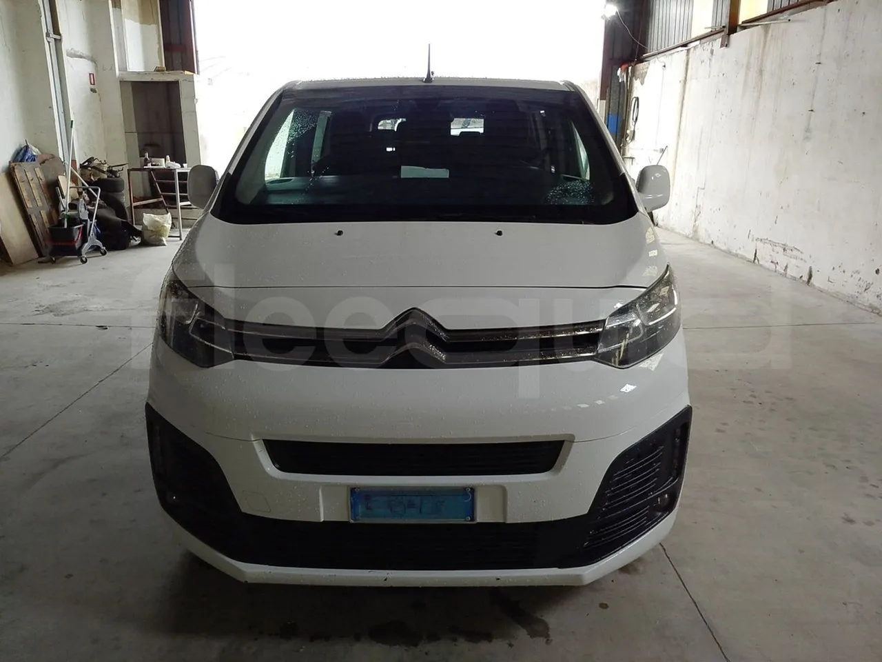 Citroën Spacetourer Jumpy - Euro6 - kw110 - 4.9mt - front photo