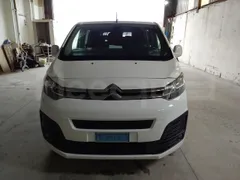 Citroën Spacetourer Jumpy - Euro6 - kw110 - 4.9mt - front photo
