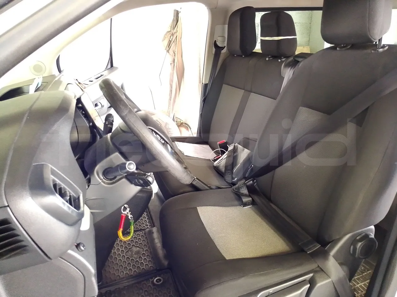 Citroën Spacetourer Jumpy - Euro6 - kw110 - 4.9mt - hostess seat photo