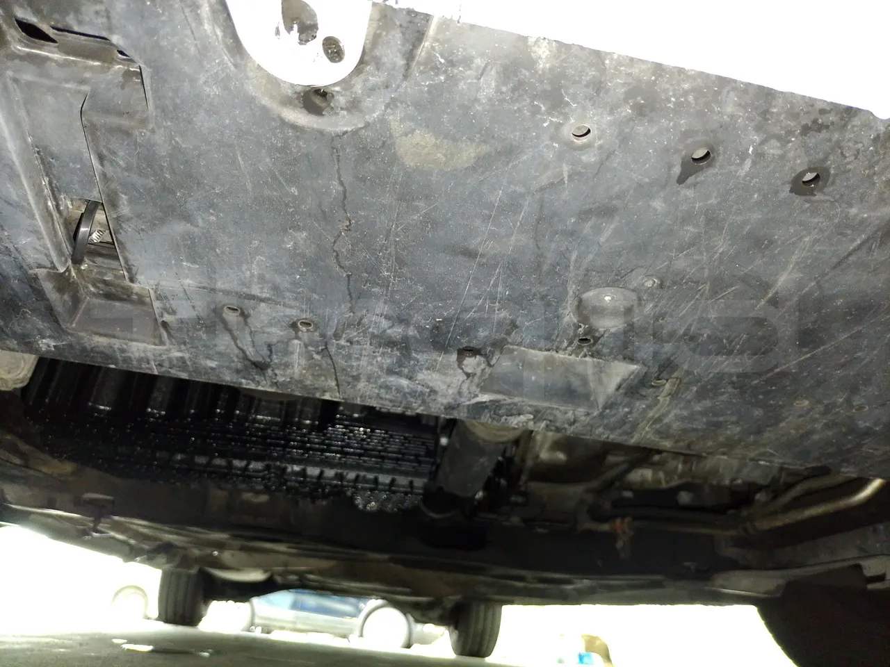 Citroën Spacetourer Jumpy - Euro6 - kw110 - 4.9mt - front undercarriage from front