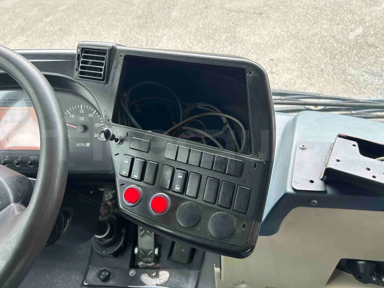 Heuliez GX127 GX127  - Euro5 - 160kW - 9.420mt - radio accessories photo