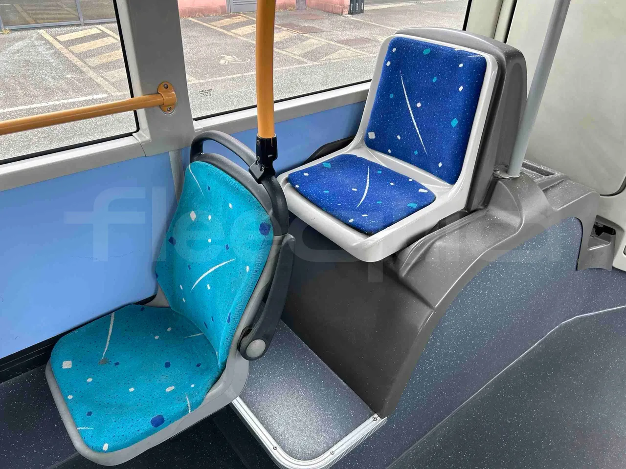Heuliez GX127 GX127  - Euro5 - 160kW - 9.420mt - central seat safety belt