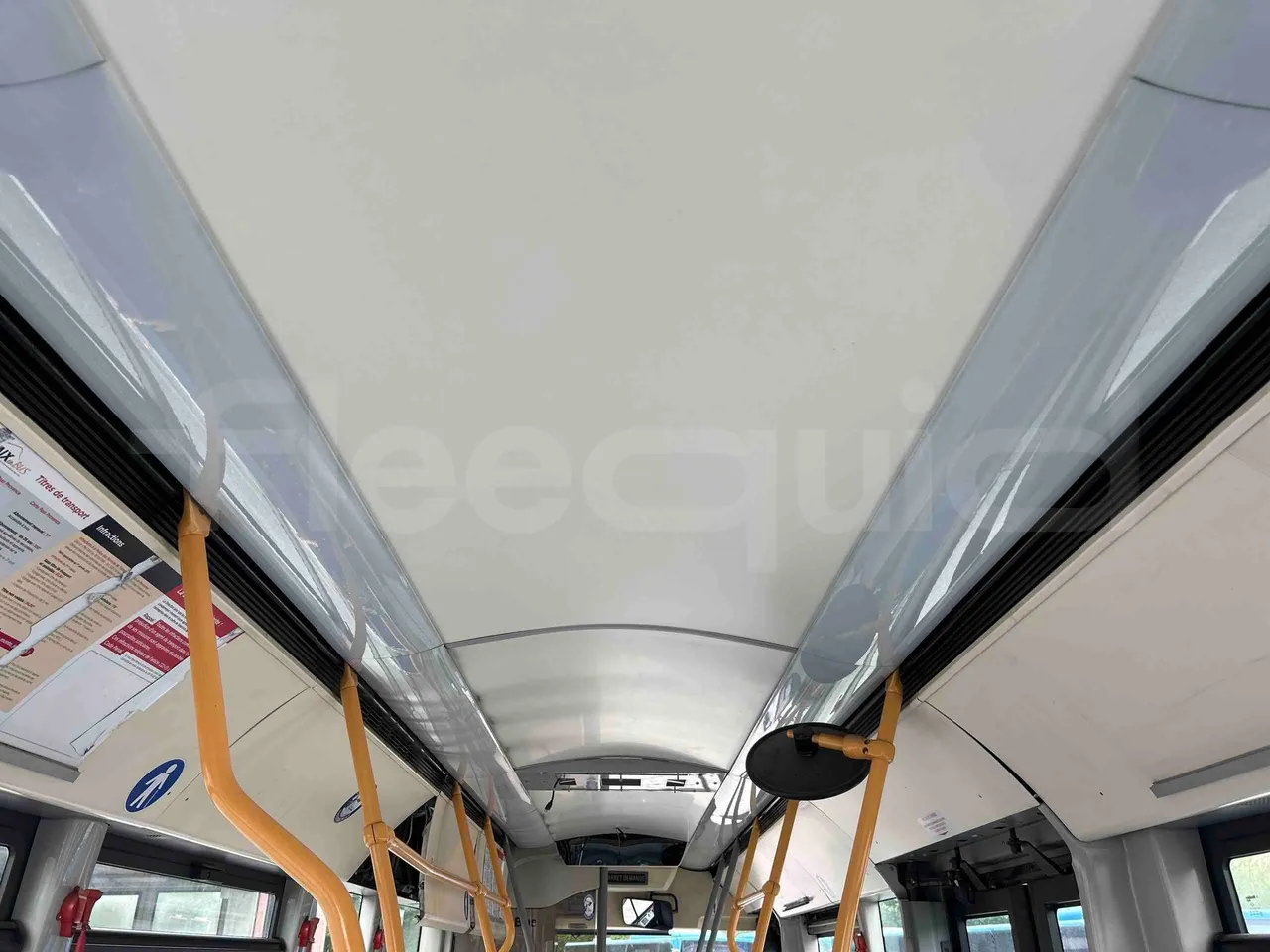 Heuliez GX127 GX127  - Euro5 - 160kW - 9.420mt - overhead compartments photo