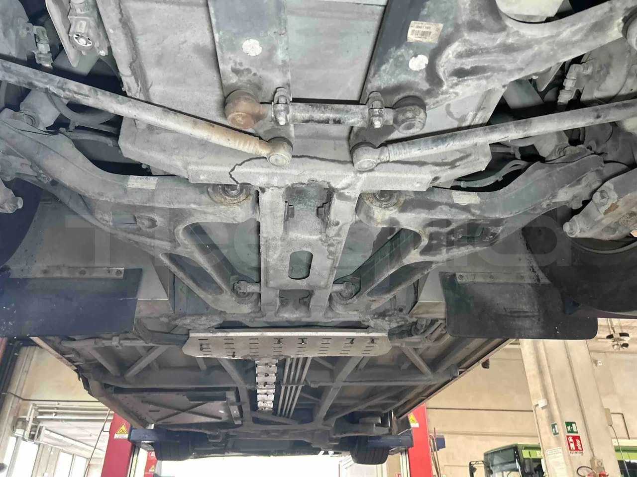 Heuliez GX127 GX127  - Euro5 - 160kW - 9.420mt - front axle central