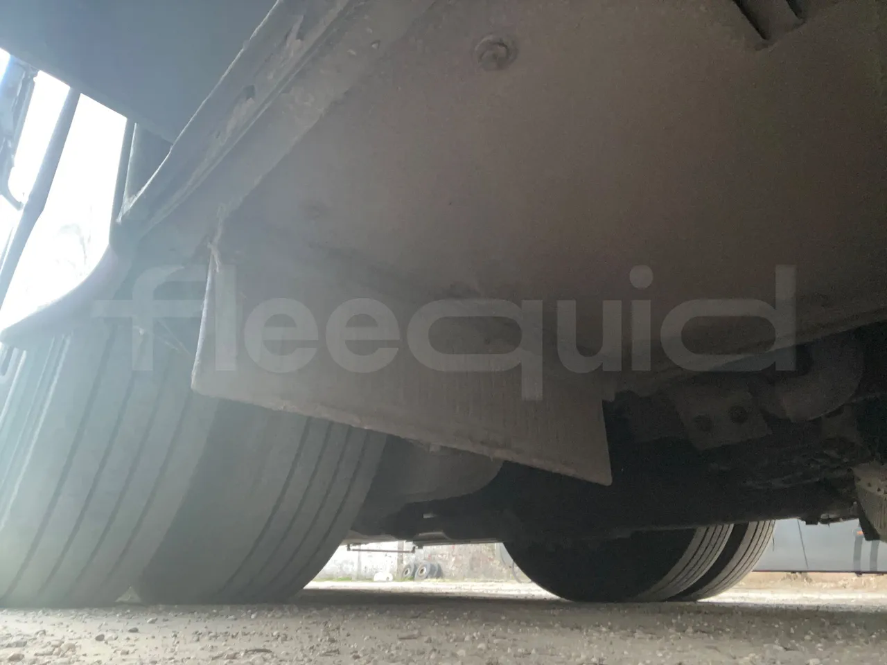 Man Lion's Coach B.2007 - EUR5 - 294kW - 12.000m - axel 2 air springs 1 right