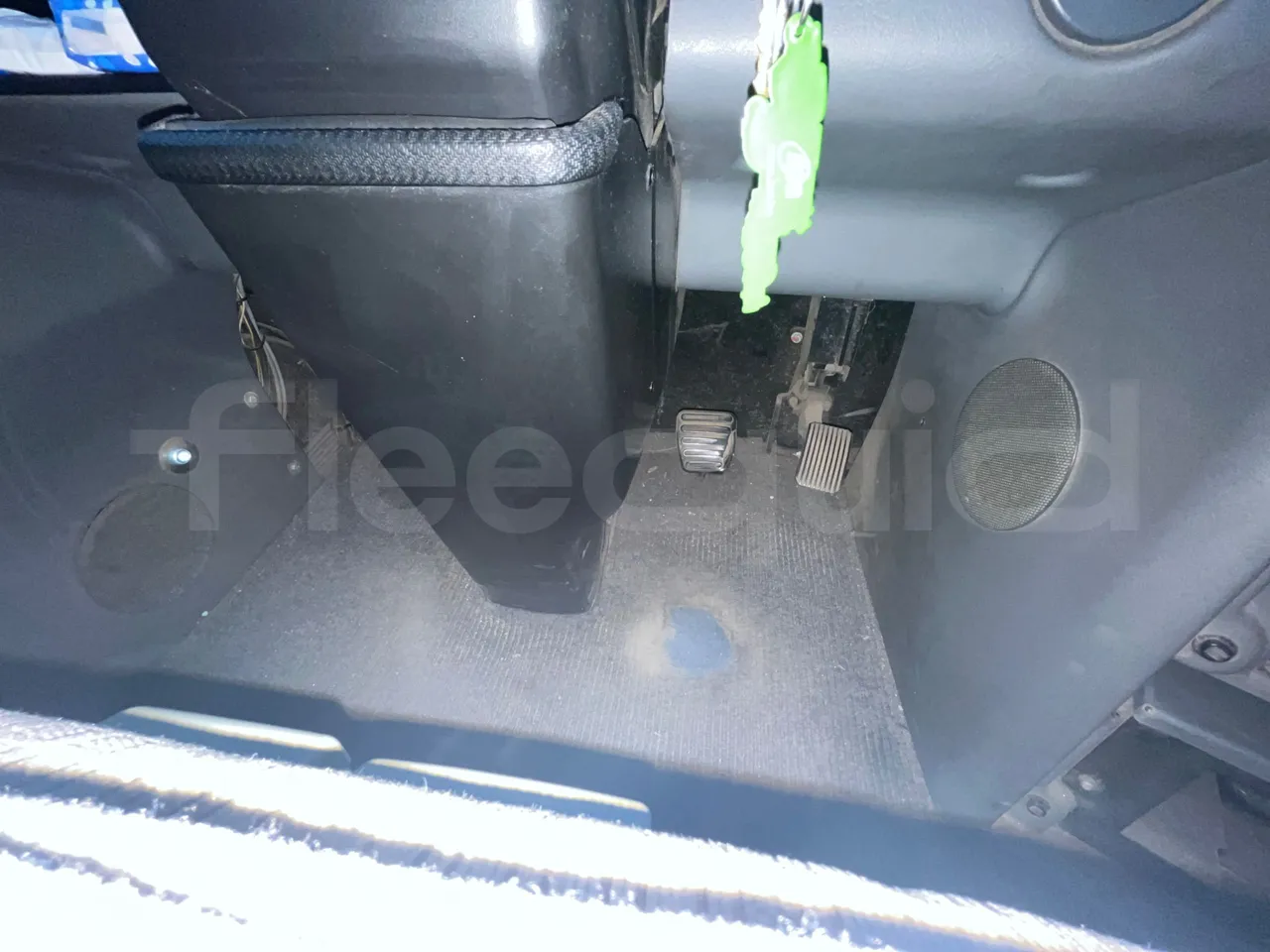 Man Lion's Coach B.2007 - EUR5 - 294kW - 12.000m - onboard devices 1