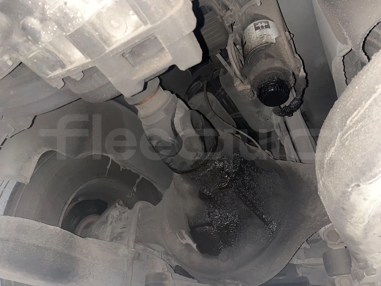 Man Lion's Coach B.2007 - EUR5 - 294kW - 12.000m - bellows turntable (18m)