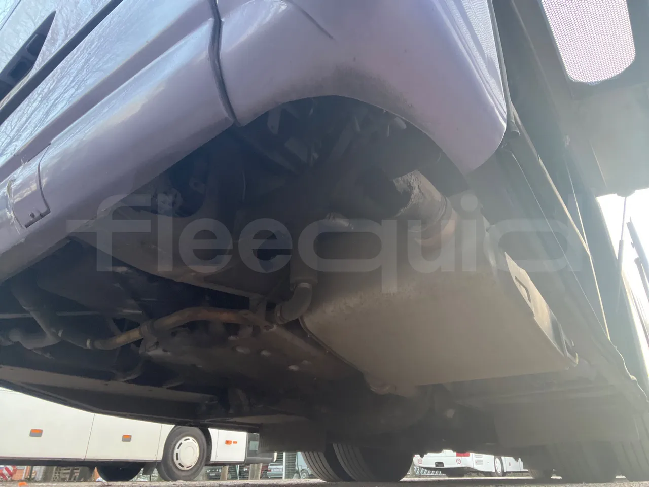 Man Lion's Coach B.2007 - EUR5 - 294kW - 12.000m - axle 2 caliper brakes left