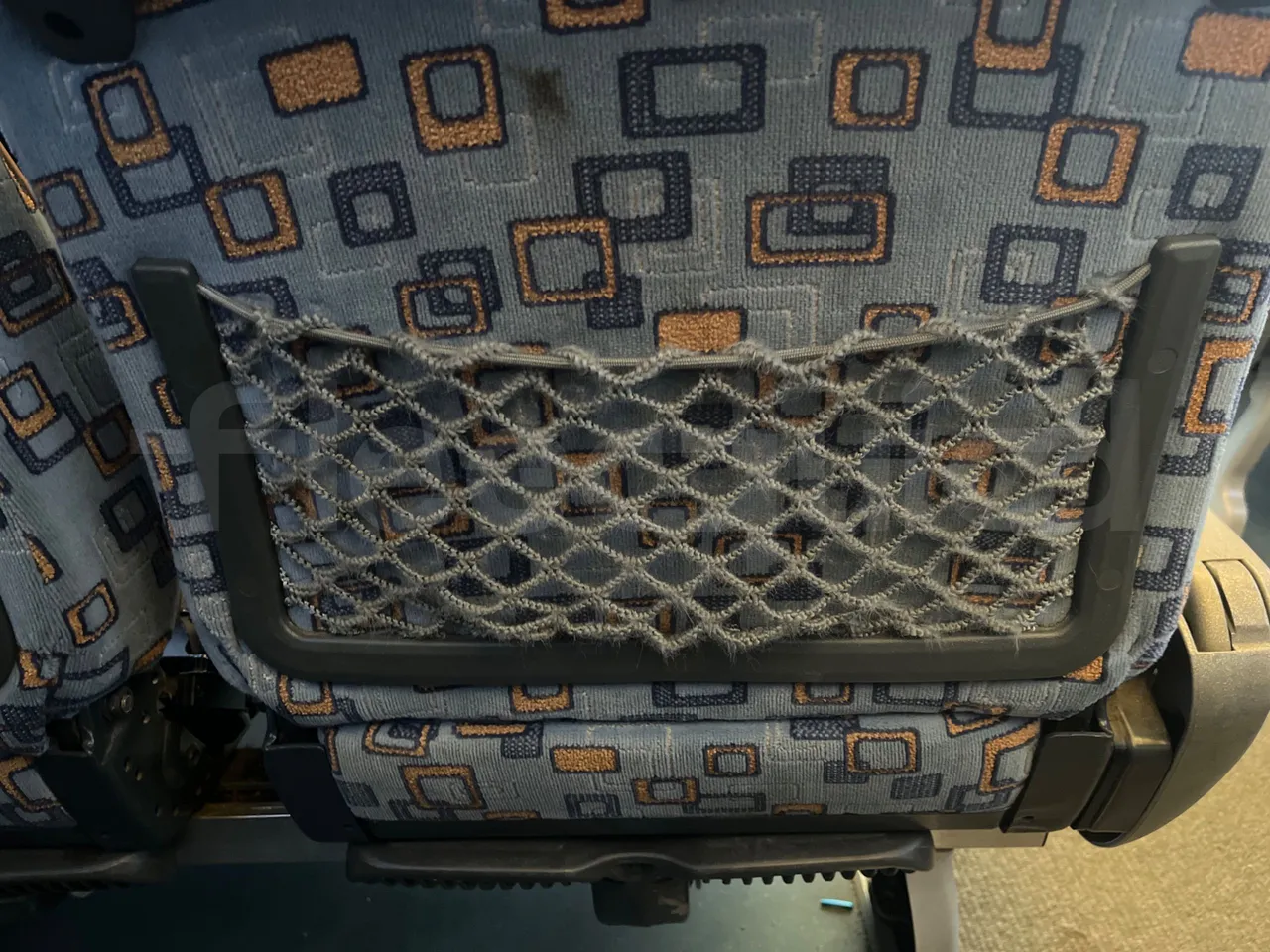 Man Lion's Coach B.2007 - EUR5 - 294kW - 12.000m - mesh detail photo