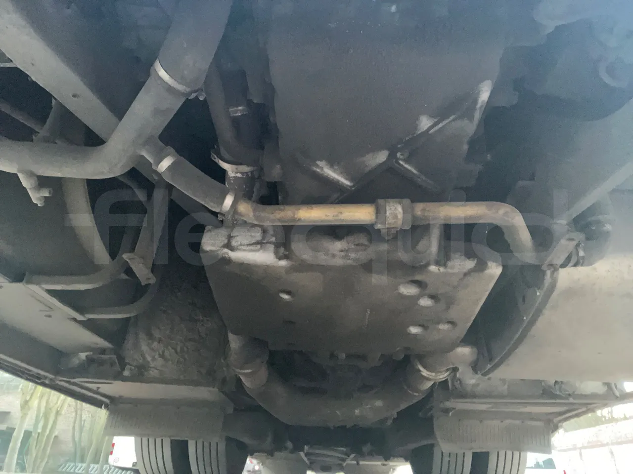 Man Lion's Coach B.2007 - EUR5 - 294kW - 12.000m - axle 2 discs left