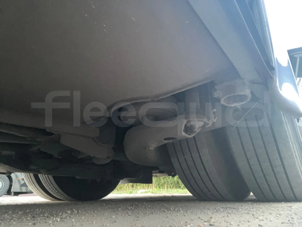 Man Lion's Coach B.2007 - EUR5 - 294kW - 12.000m - axle 2 discs right