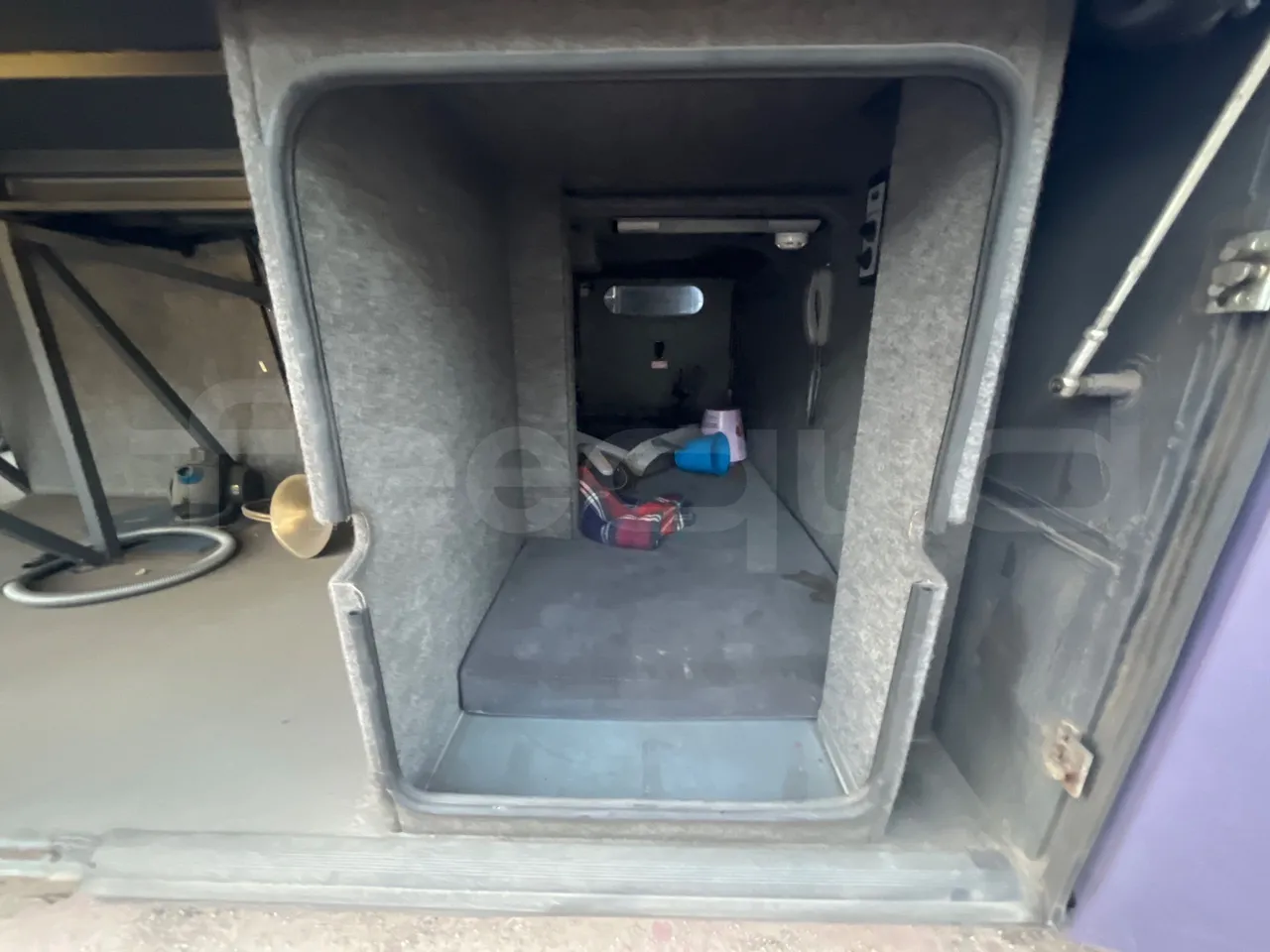 Man Lion's Coach B.2007 - EUR5 - 294kW - 12.000m - fire extinguishing system