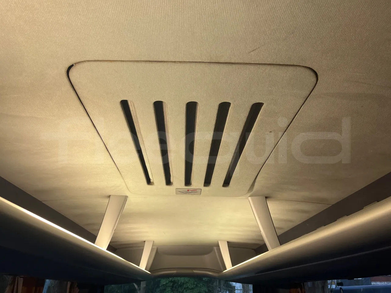 Man Lion's Coach B.2007 - EUR5 - 294kW - 12.000m - roof hatch 2