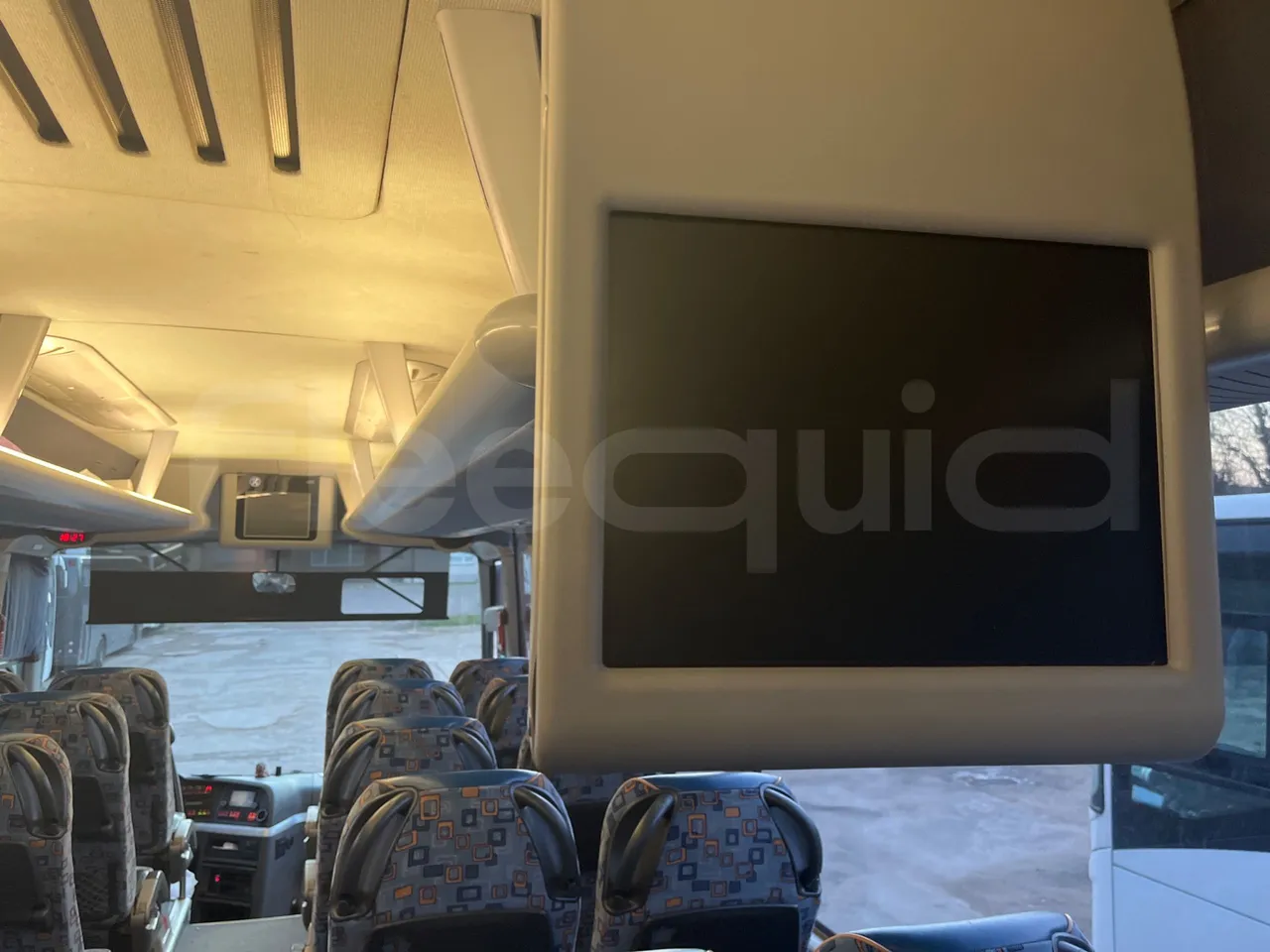 Man Lion's Coach B.2007 - EUR5 - 294kW - 12.000m - monitor detail photo