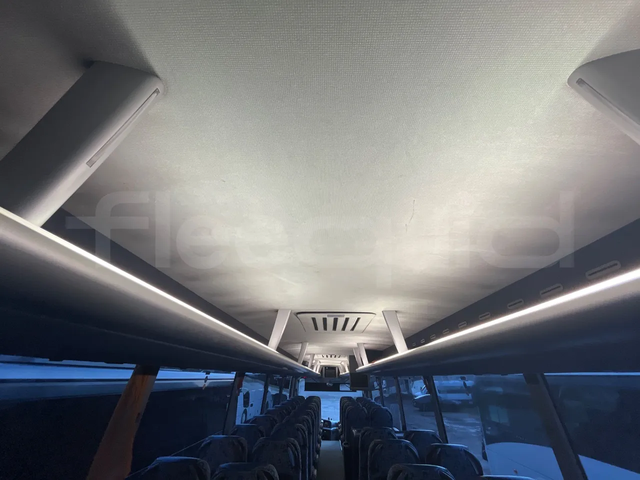 Man Lion's Coach B.2007 - EUR5 - 294kW - 12.000m - overhead compartments photo