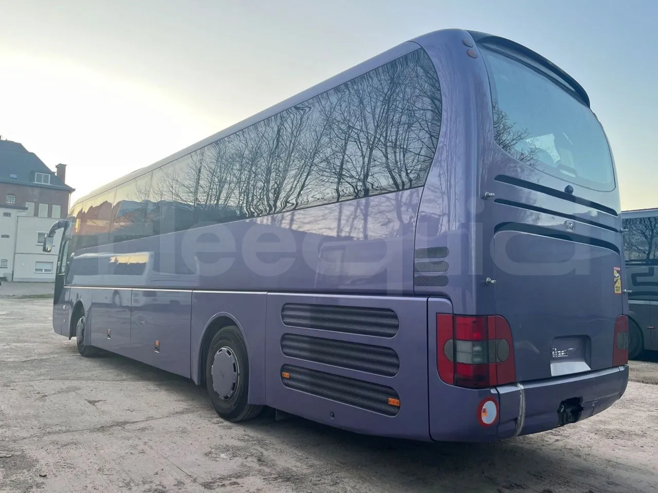 Man Lion's Coach B.2007 - EUR5 - 294kW - 12.000m - left side photo