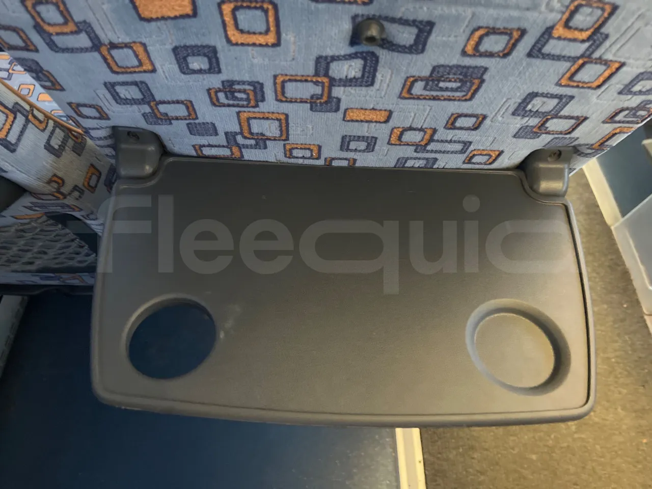 Man Lion's Coach B.2007 - EUR5 - 294kW - 12.000m - table detail photo