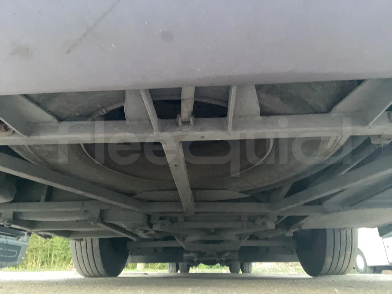 Man Lion's Coach B.2007 - EUR5 - 294kW - 12.000m - front axle central