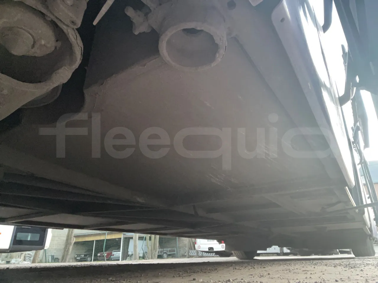 Man Lion's Coach B.2007 - EUR5 - 294kW - 12.000m - axle 3 central