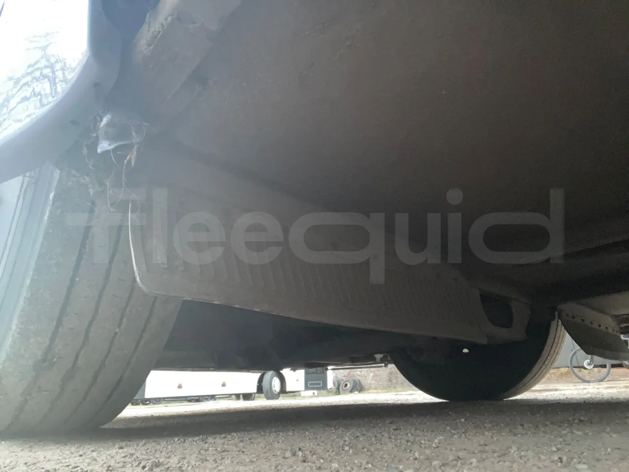 Man Lion's Coach B.2007 - EUR5 - 294kW - 12.000m - central undercarriage photo