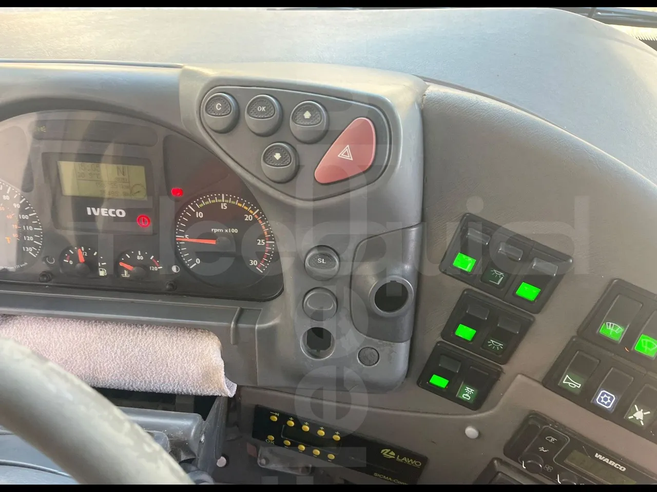 Iveco 397E 397E12.45 - Euro4 - 331kW - 12.850mt - onboard devices 1