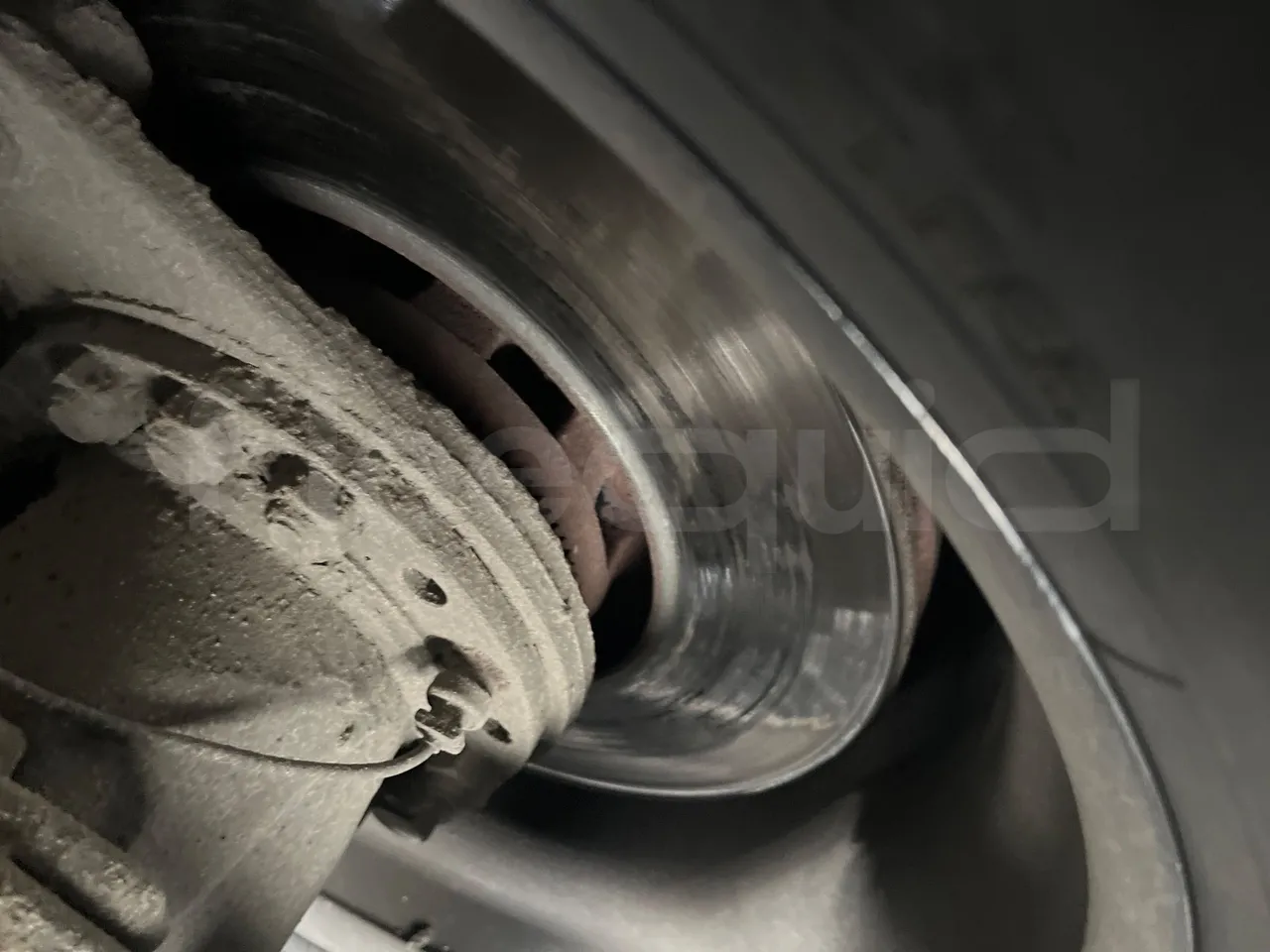 Iveco 397E 397E12.45 - Euro4 - 331kW - 12.850mt - axle 2 discs right