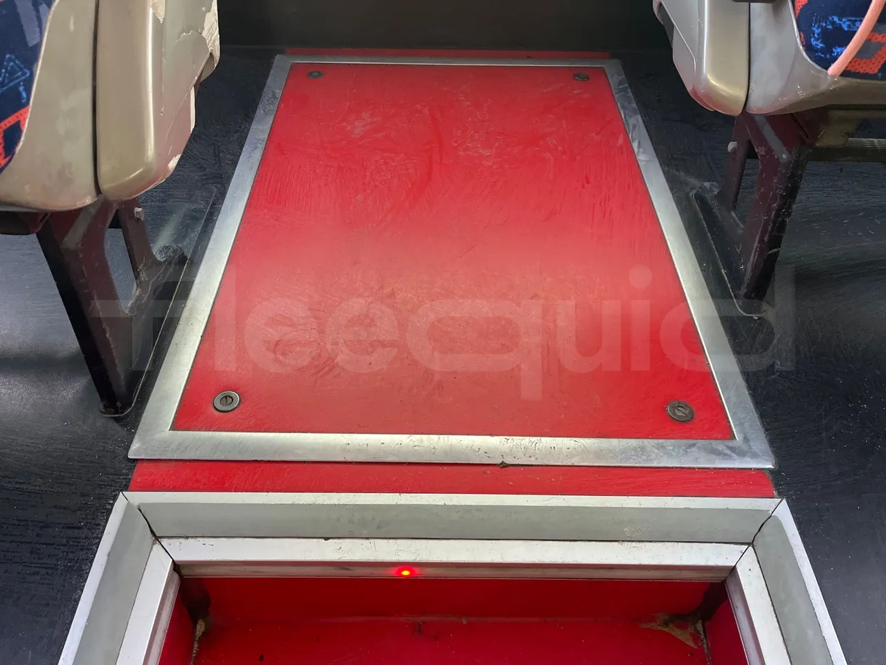 Iveco 397E 397E12.45 - Euro4 - 331kW - 12.850mt - floor hatches photo