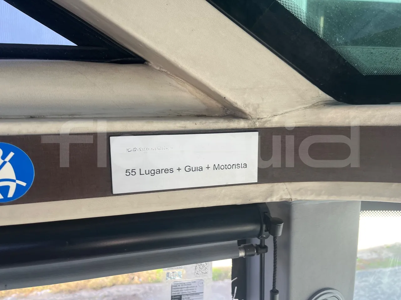 Iveco 397E 397E12.45 - Euro4 - 331kW - 12.850mt - seat plate photo