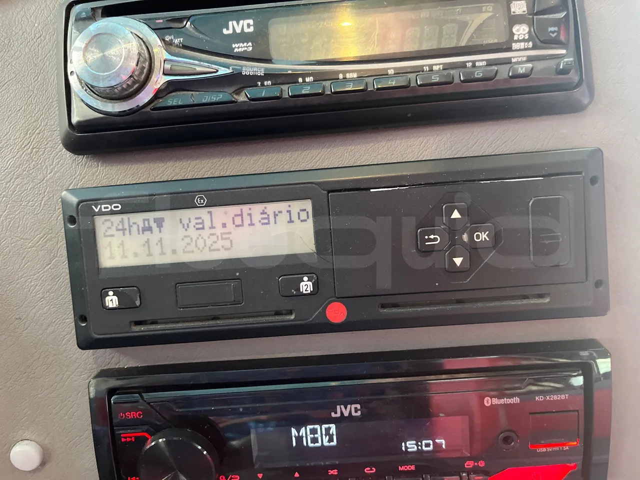 Iveco 397E 397E12.45 - Euro4 - 331kW - 12.850mt - Tachograph