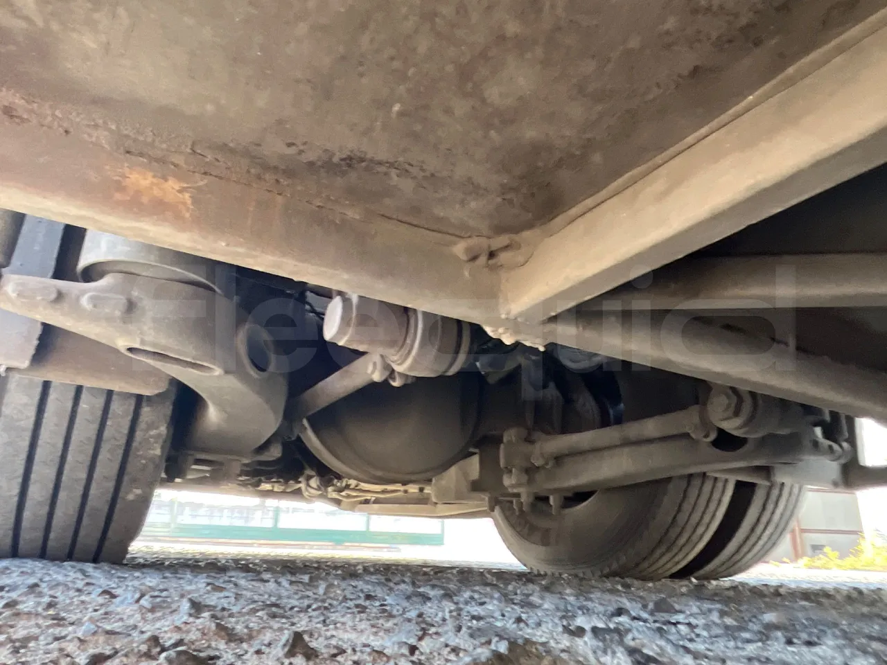 Iveco 397E 397E12.45 - Euro4 - 331kW - 12.850mt - axle 3 central